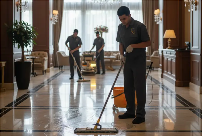 Cleaning Services