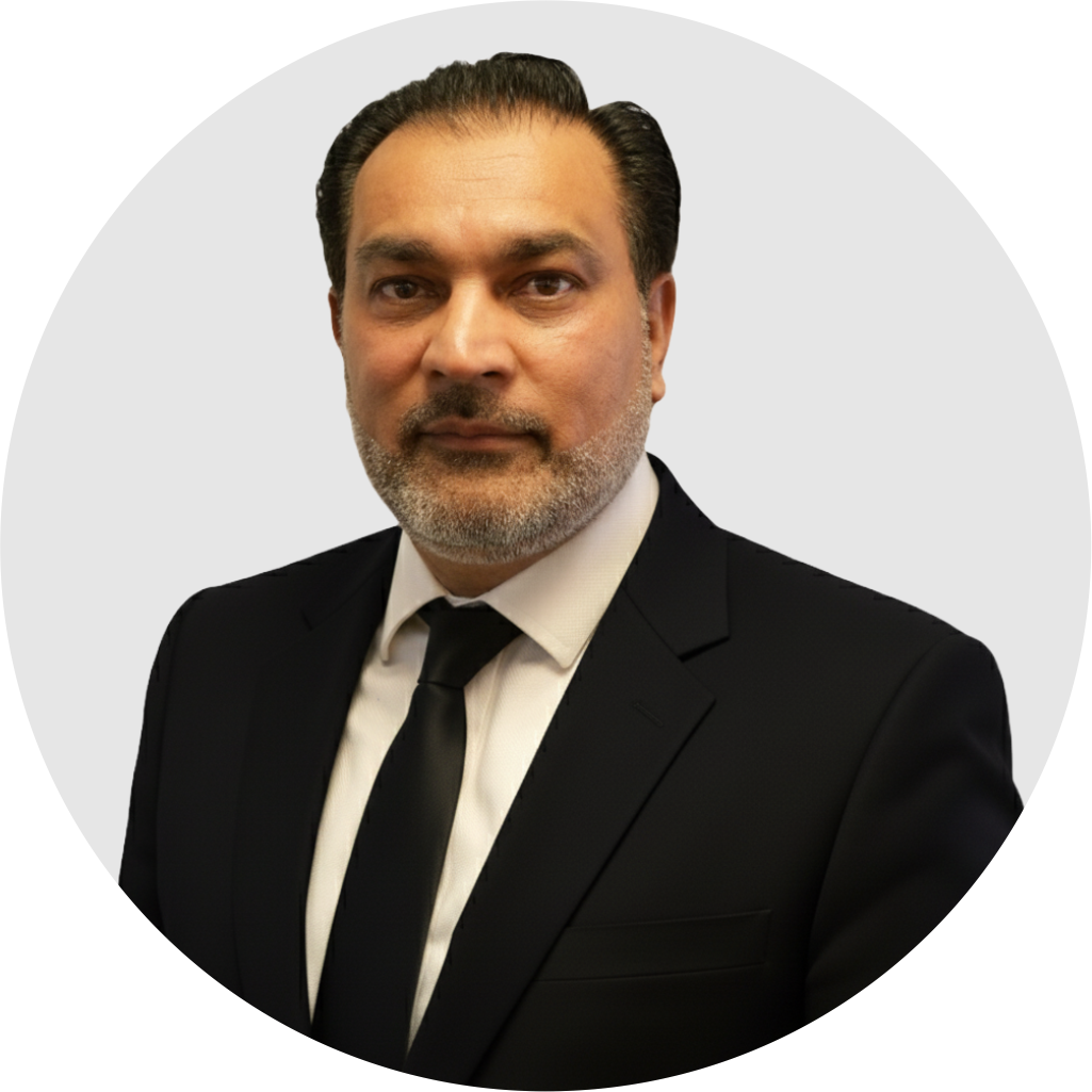 Group Chairman - Humayun Shahzad