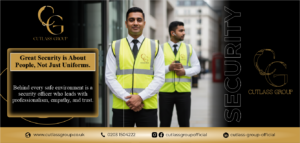 What Makes a Great Security Officer? Skills That Go Beyond the Uniform