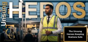 Behind the Scenes of Rail Operations: The Unsung Heroes Keeping Stations Safe